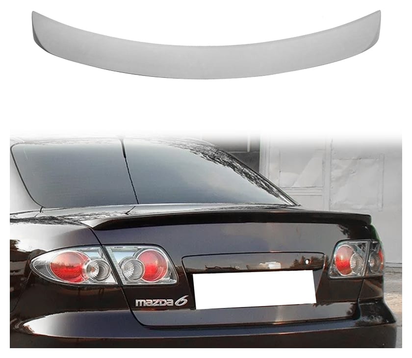 Dokładka Mazda 6 II Lotka ABS