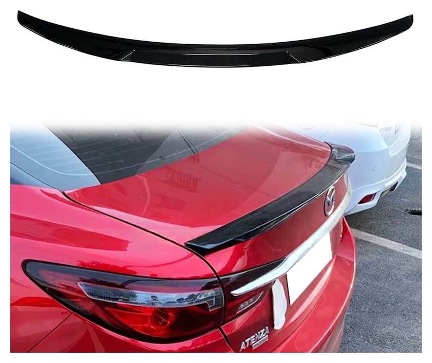 Dokładka Mazda 6 III Lotka ABS