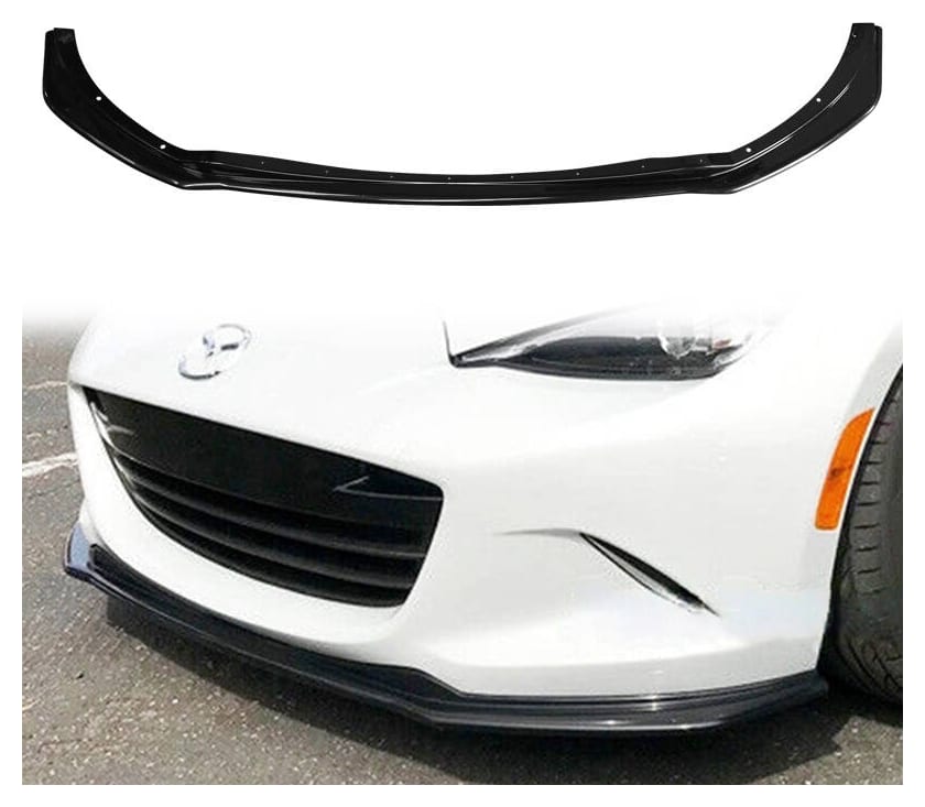 Dokładka Mazda MX-5 Zderzak Przód ABS