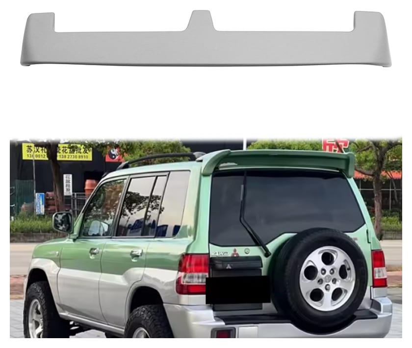 Dokładka Mitsubishi Pajero IV Lotka ABS
