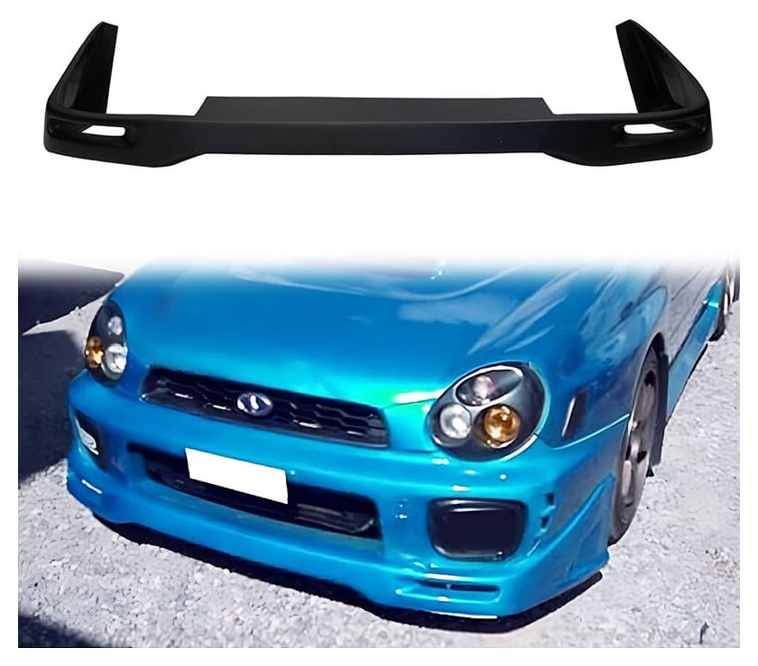 Dokładka Subaru Impreza I Zderzak Przód PU