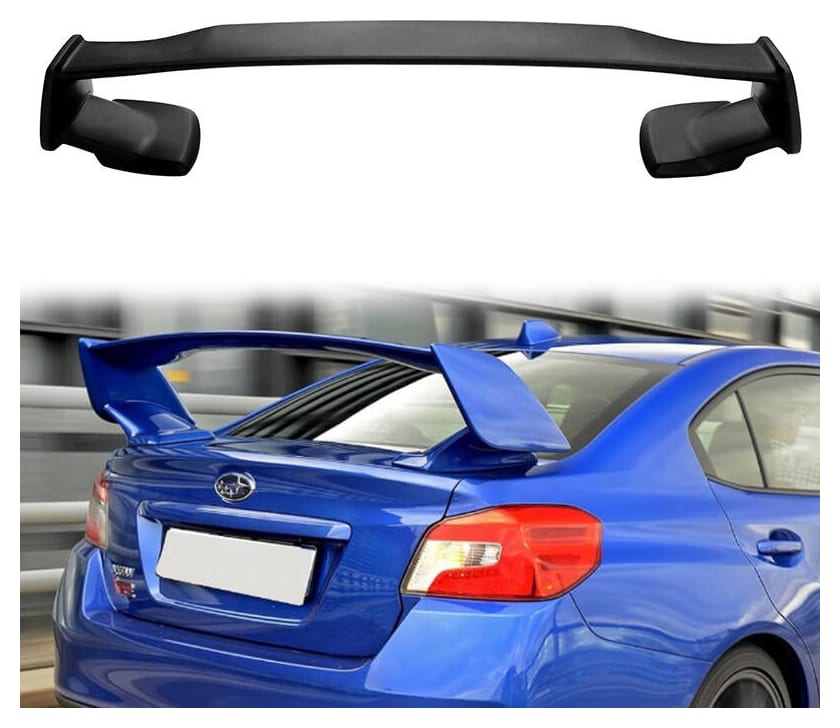Dokładka Subaru Impreza III Lotka ABS