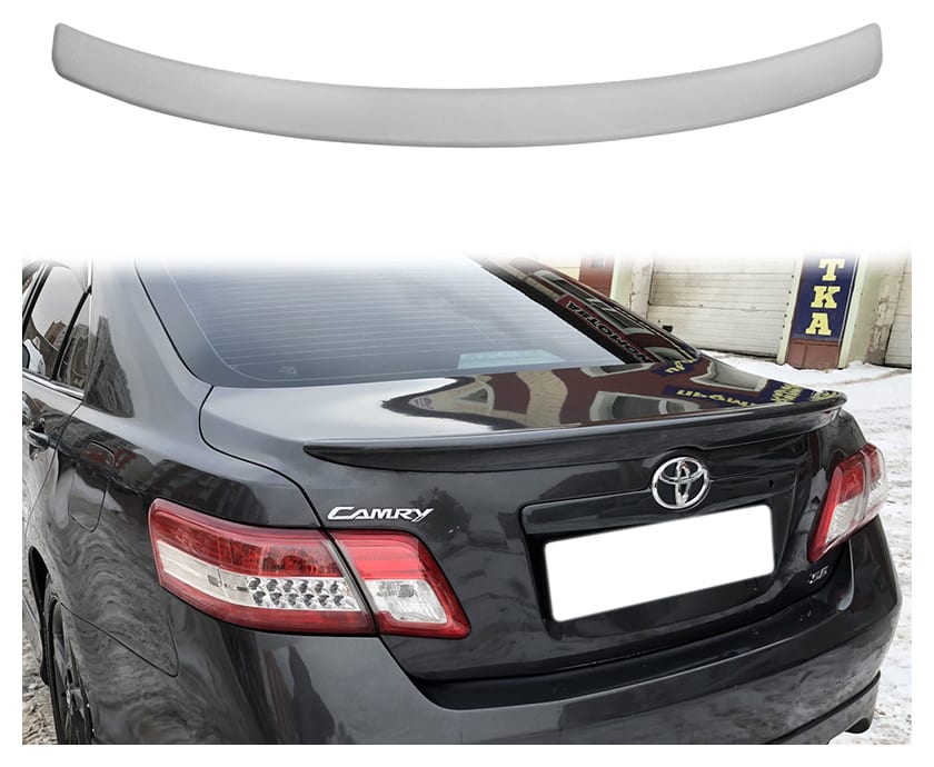 Dokładka Toyota Carmy VI XV40-2006-2011 Klapa Lotka ABS Lotka ABS