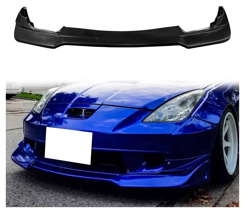 Dokładka Toyota Celica T23 Zderzak Przód PU