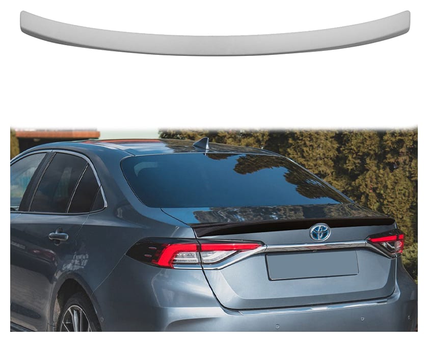 Dokładka Toyota Corolla X Klapa Lotka ABS Lotka ABS