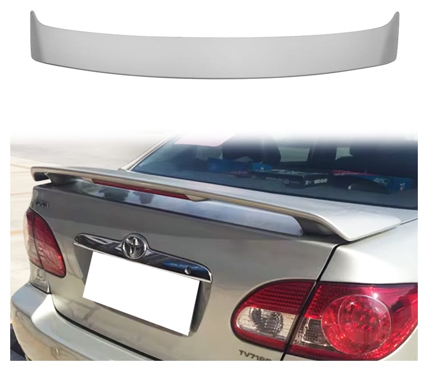 Dokładka Toyota Corolla X Sport Style Klapa Lotka ABS Lotka ABS