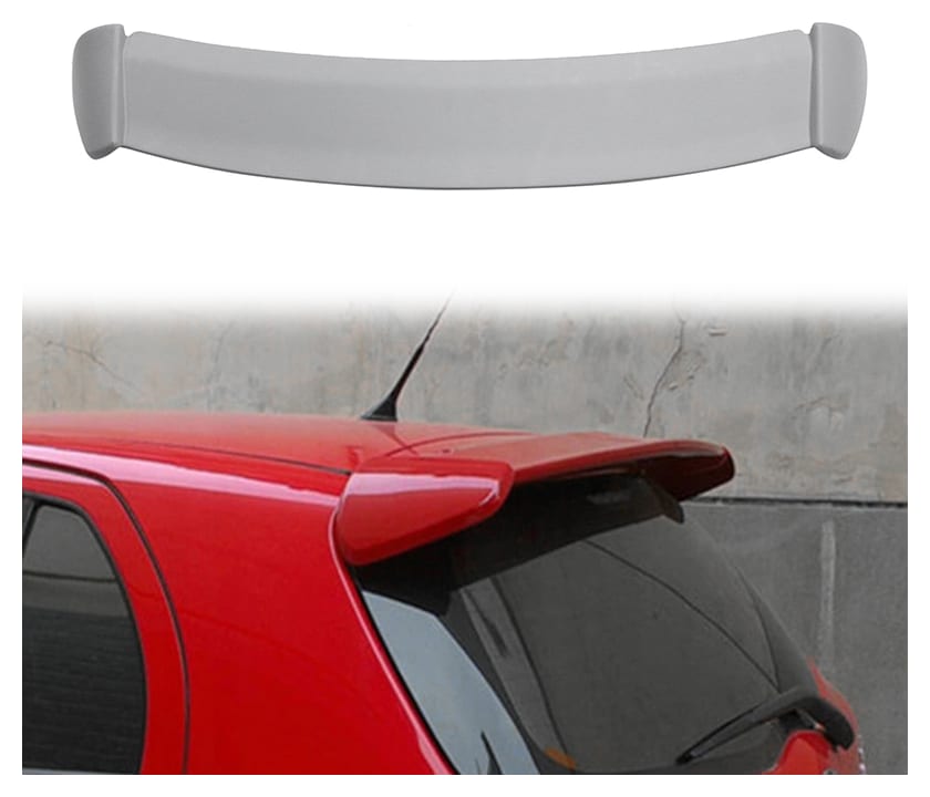 Dokładka Toyota Yaris II Klapa Lotka ABS Lotka ABS