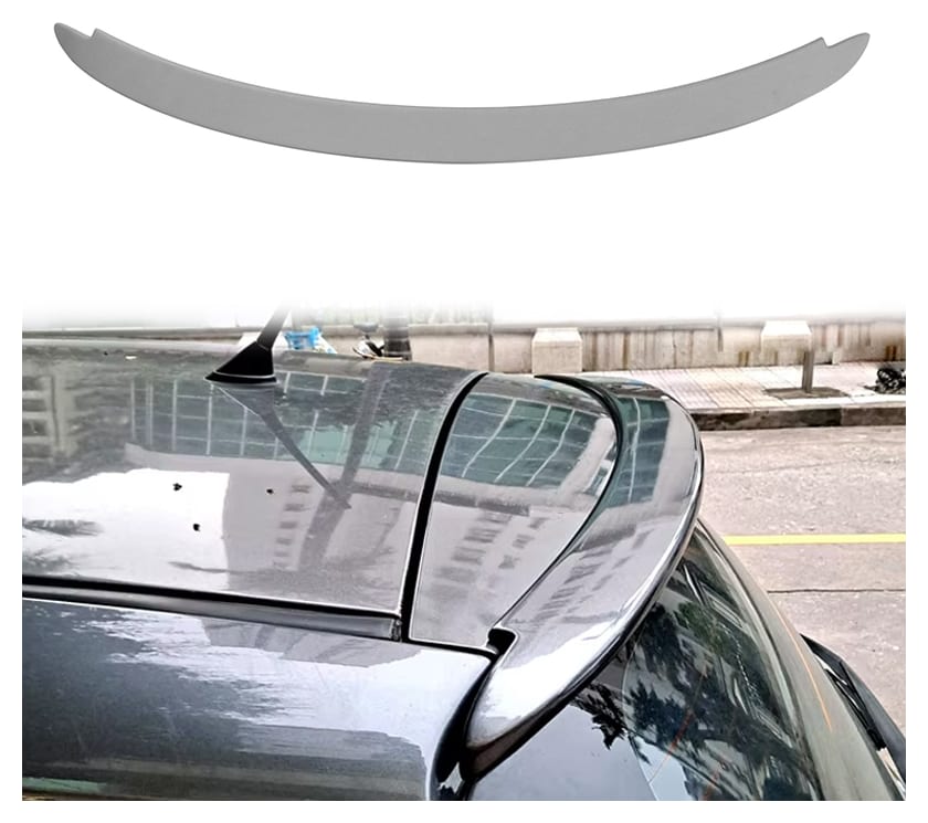 Dokładka Toyota Yaris II OEM Style Klapa Lotka ABS Lotka ABS