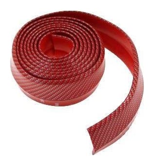 Dokładka Uniwersalna 2,5m Carbon Red