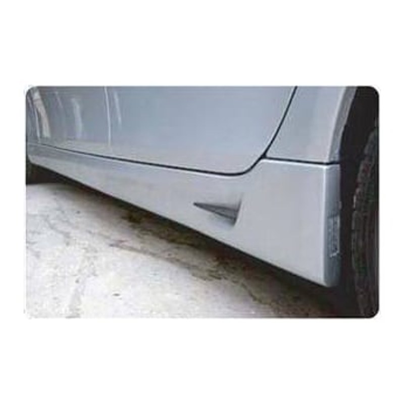 Dokładki do progów - BMW E60