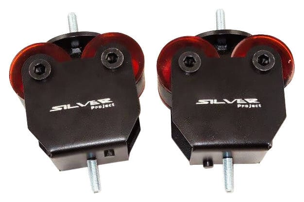 Poduszki Silnika Audi S4 B6 RS4 B7 S6 C5 A6-S6 V8