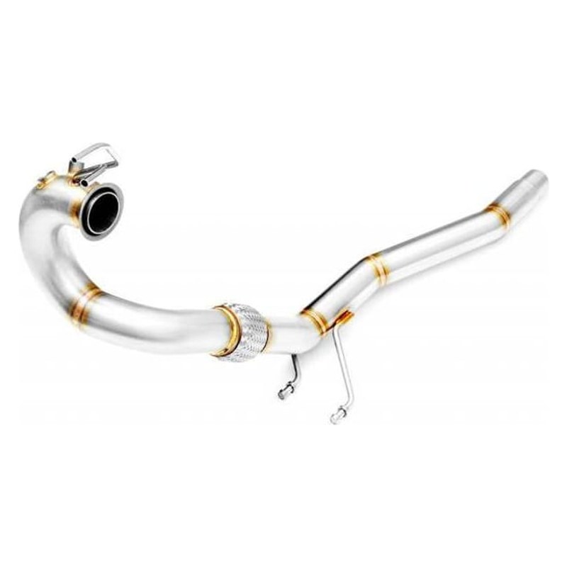 Downpipe Audi A3 2.0 TDI