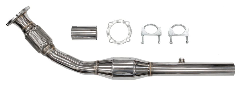 Downpipe Audi A3 8L TT 8N Skoda Octavia VW Golf IV 1.8T FWD CAT