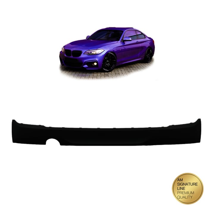 Dyfuzor BMW 2 F22 F23 Tył