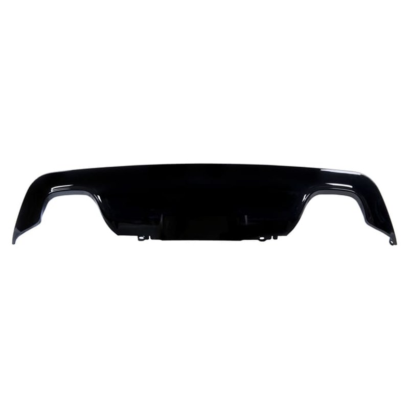 Dyfuzor BMW 5 E60 E61 Tył Gloss Black