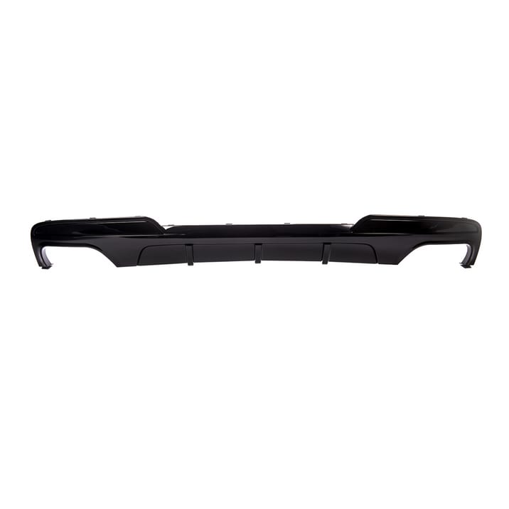 Dyfuzor BMW 5 F10 F11 Tył Gloss Black