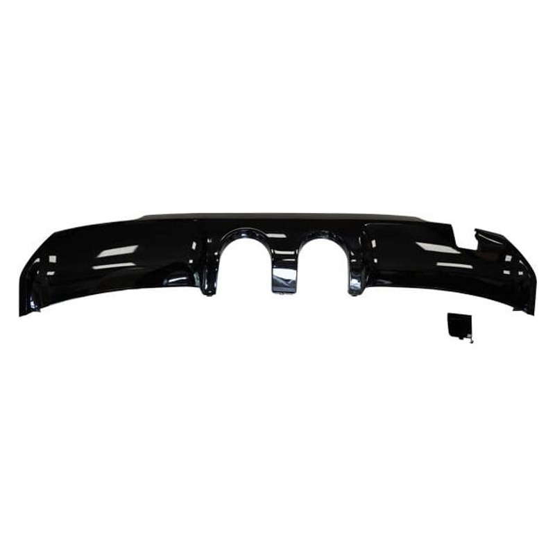 Dyfuzor Volkswagen Golf VI Tył Gloss Black
