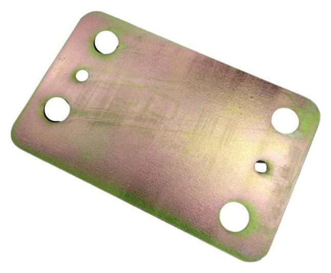Dystans przekładni kierowniczej Nissan Patrol Y60/Y61