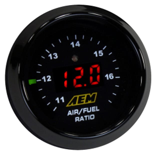 Zegar AEM Electronics Lambda Ratio X-Series