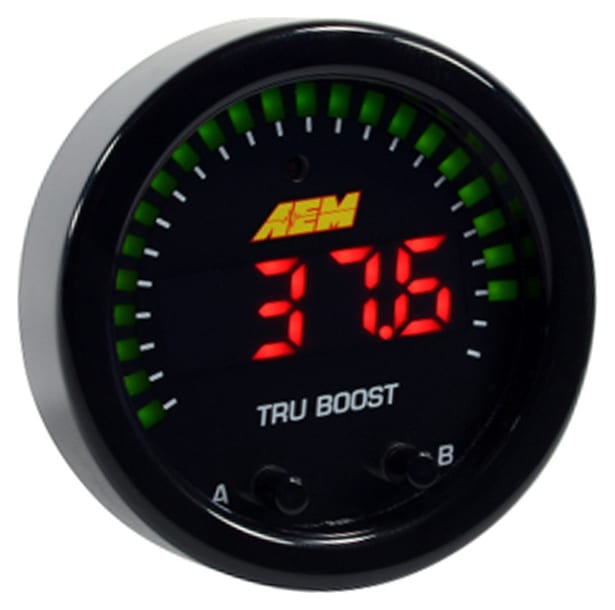 Zegar AEM Electronics X-Series Boost Controler