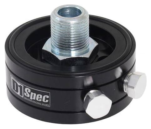 Adapter czujnika ciśnienia temperatury oleju D1Spec Honda K12