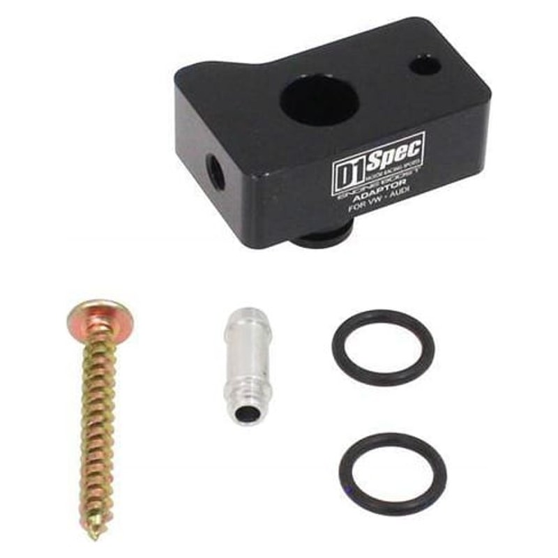 Adapter czujnika doładowania D1Spec VW Golf 7