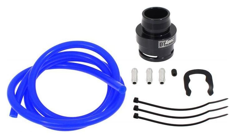 Adapter czujnika doładowania D1Spec VW TSI FSI