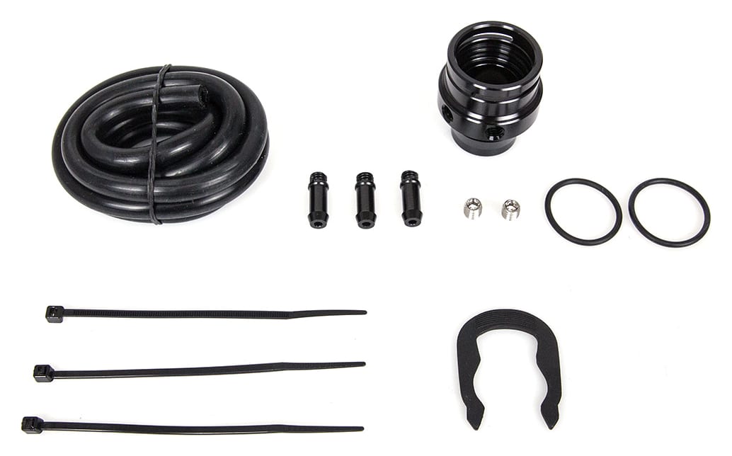 Adapter czujnika ciśnienia oleju trubo Auto Gauge VAG 2.0 FSI TSI