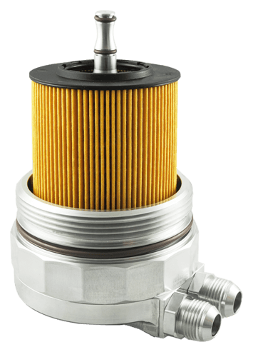 Adapter filtra oleju BMW M52 M54
