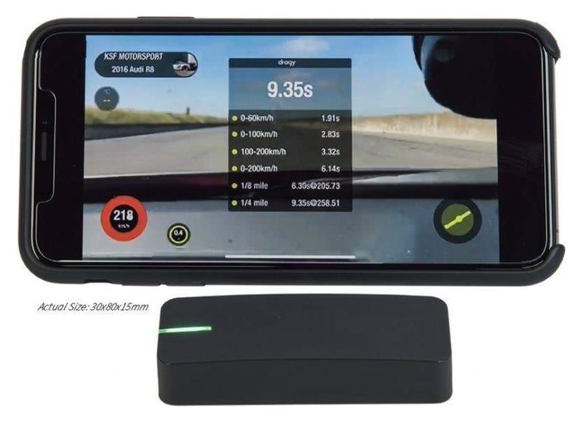 Dragy GPS Performance Box