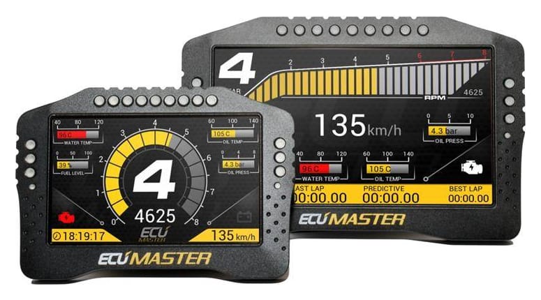 Ecumaster Wyświetlacz (Advanced Display Unit) ADU-7"