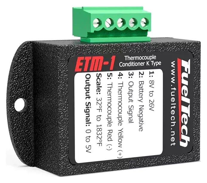 Fueltech ETM-1 EGT Conditioner