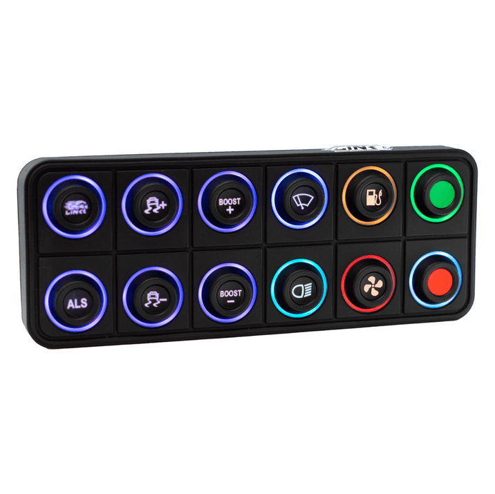 Link CAN Keypad 12 button