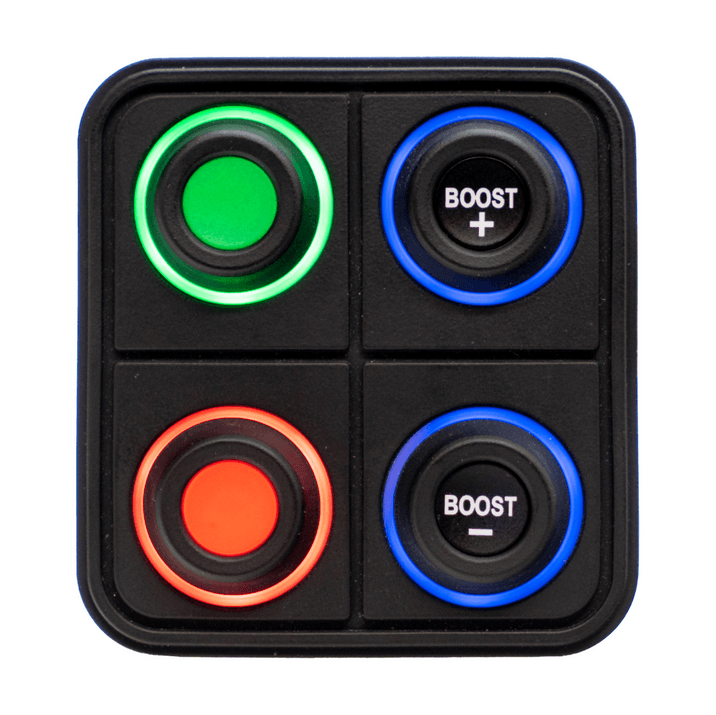 Link CAN Keypad 4 button