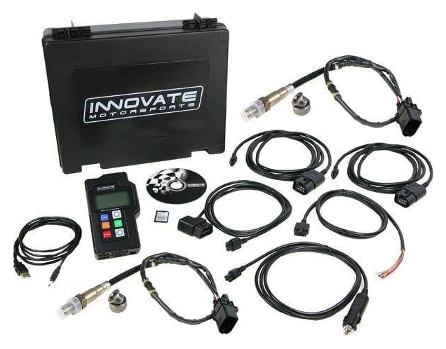 Miernik AFR Innovate LM-2 Dual Channel