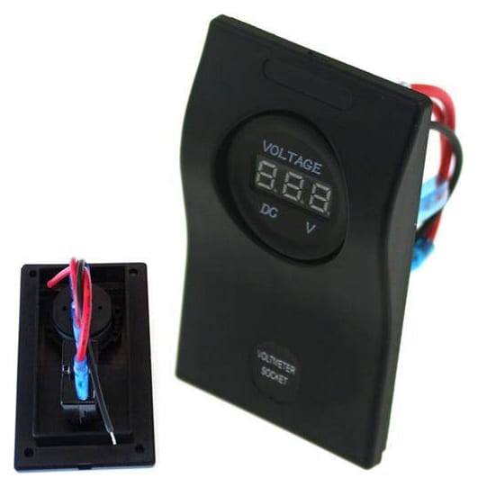 Panel 1xVolt, 1BA 5A