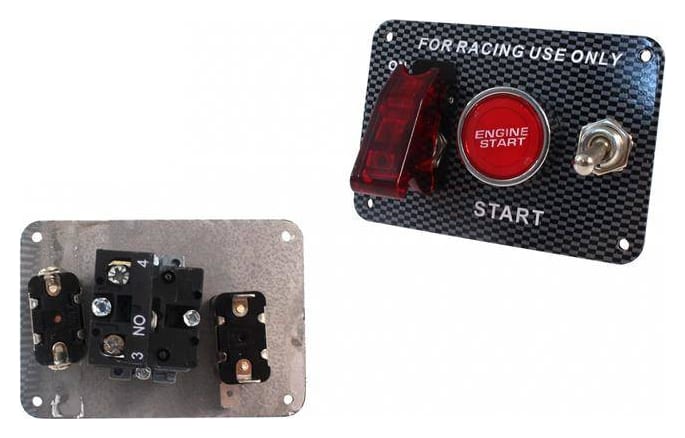 Starter silnika 12V DC 20/50A typ 7