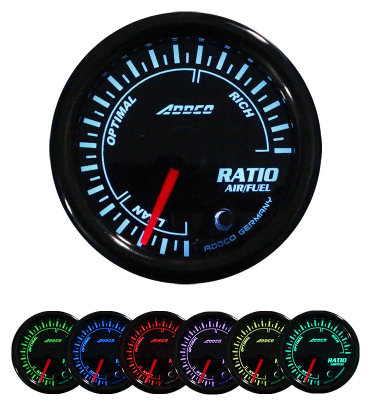 Zegar ADDCO 52mm - AFR