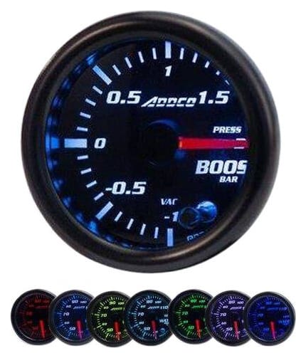 Zegar ADDCO 52mm - Boost