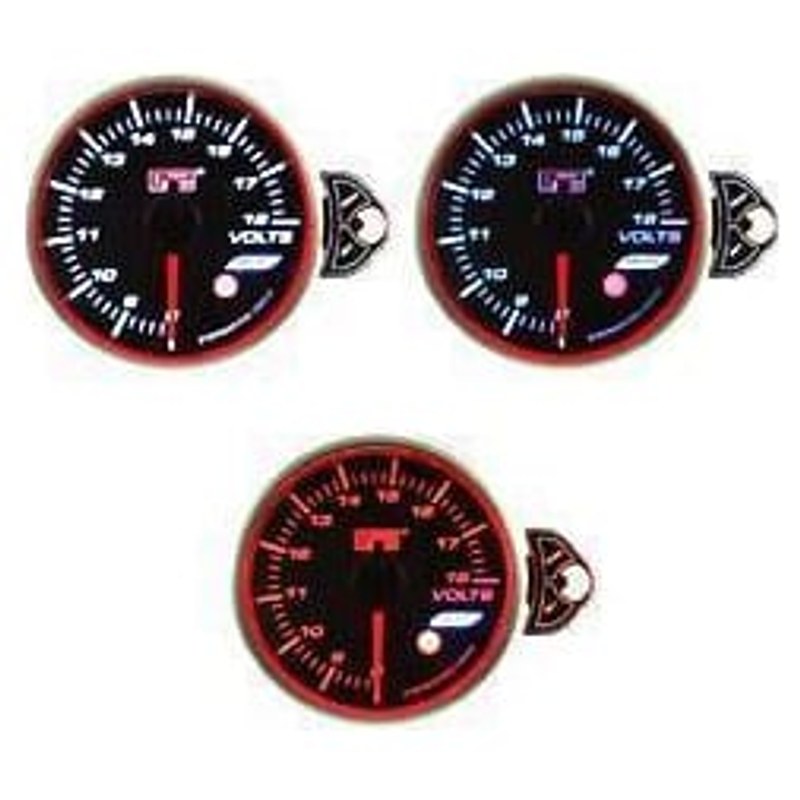 ZEGAR AUTO GAUGE RPK 52mm - VOLT