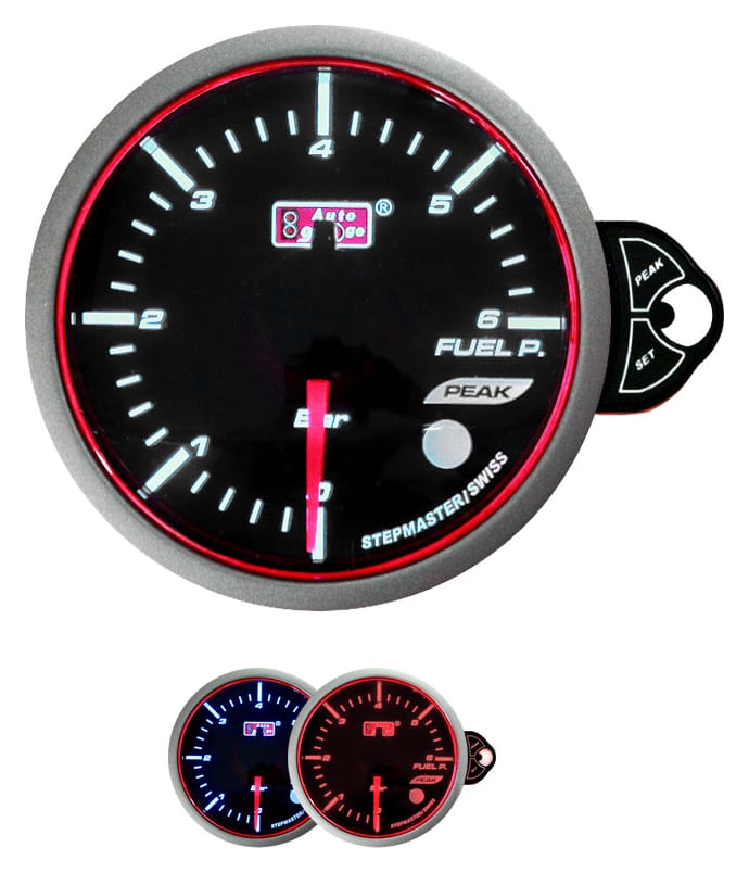 Zegar Auto Gauge RPK 60mm - Fuel Pressure