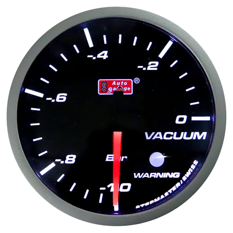 Zegar Auto Gauge SM 60mm - Vacuum