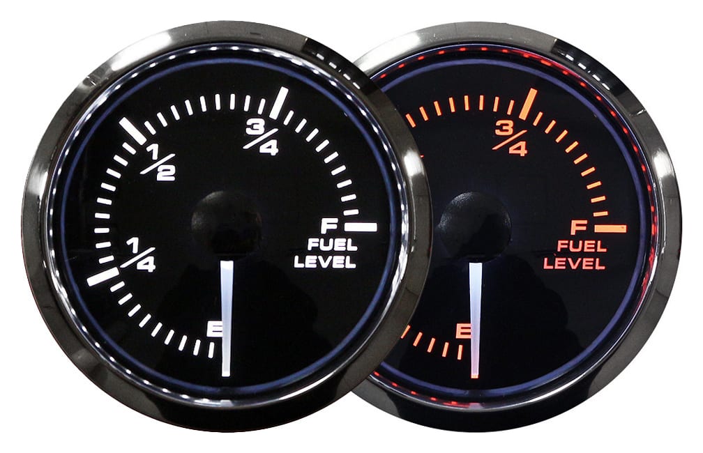 Zegar Auto Gauge STP2B 52mm - Fuel Level 240-33ohm