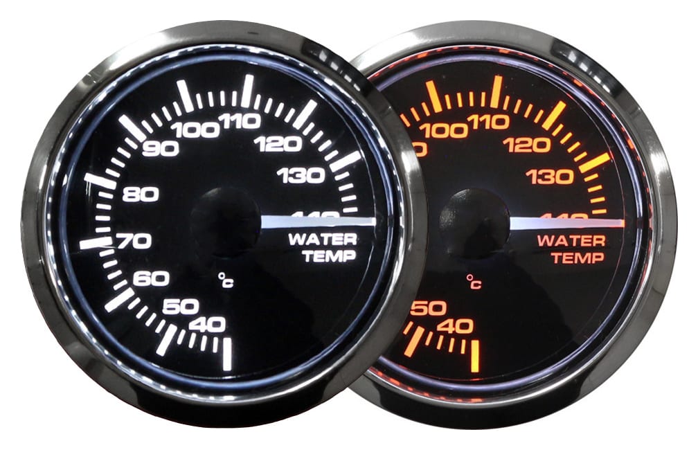 Zegar Auto Gauge STP2B 52mm - Water Temperature