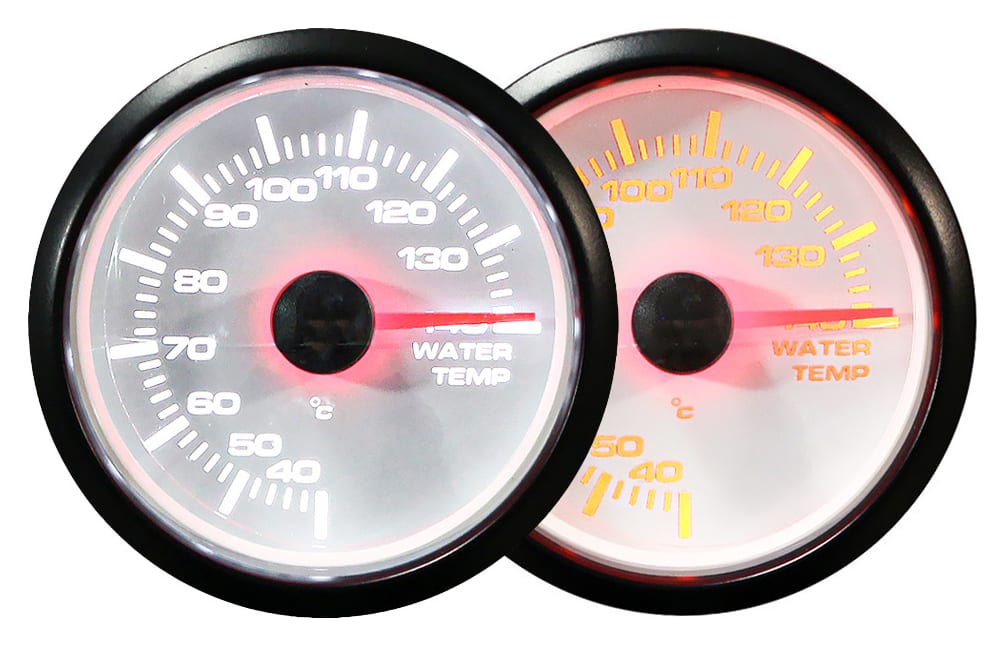 Zegar Auto Gauge STP2W 52mm - Water Temperature