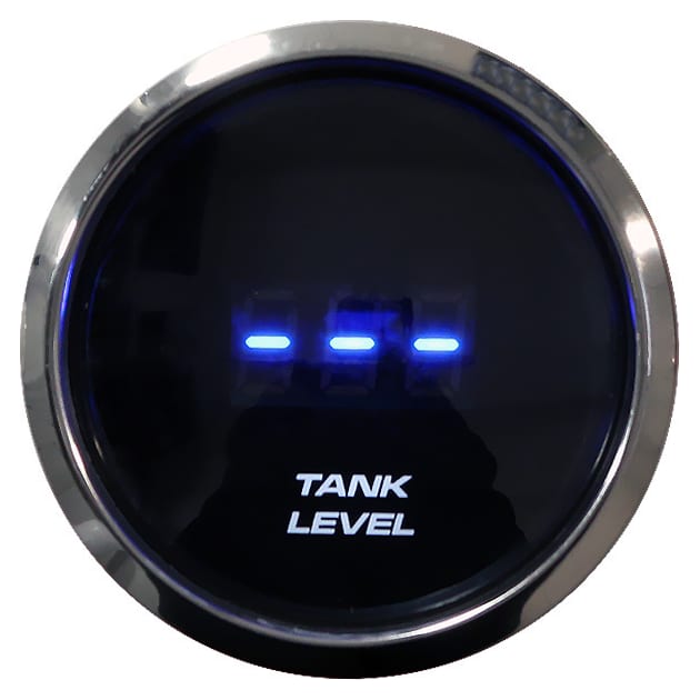 Zegar Auto Gauge STP3 52mm - Fuel Level 10-180ohm