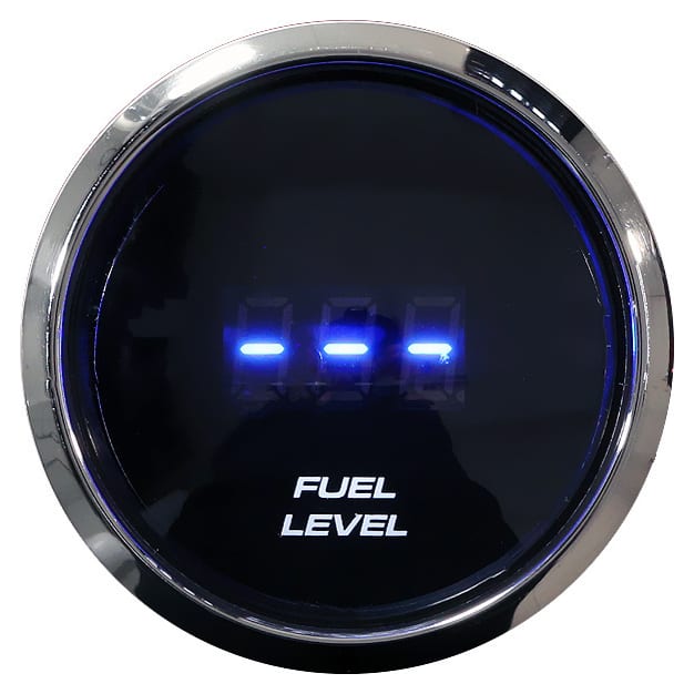 Zegar Auto Gauge STP3 52mm - Fuel Level 240-33ohm