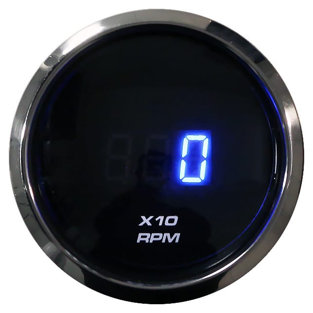 Zegar Auto Gauge STP3 52mm - Obrotomierz