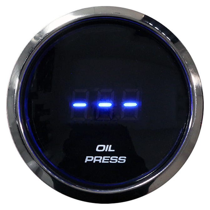 Zegar Auto Gauge STP3 52mm - Oil Pressure
