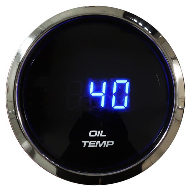 Zegar Auto Gauge STP3 52mm - Oil Temperature